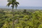 вид на море с плато, район Сан Хуан. Доминиканская республика